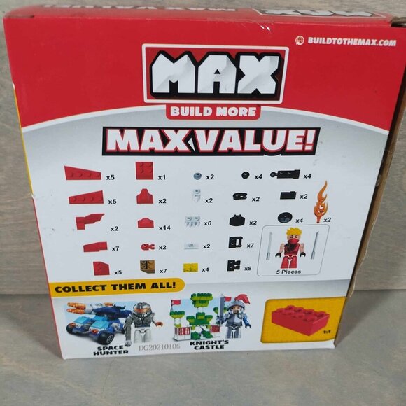 Dragon attack Max Build More compatible blocks - Picture 2 of 6